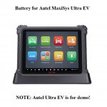 Battery Replacement for Autel MaxiSys Ultra EV Scanner